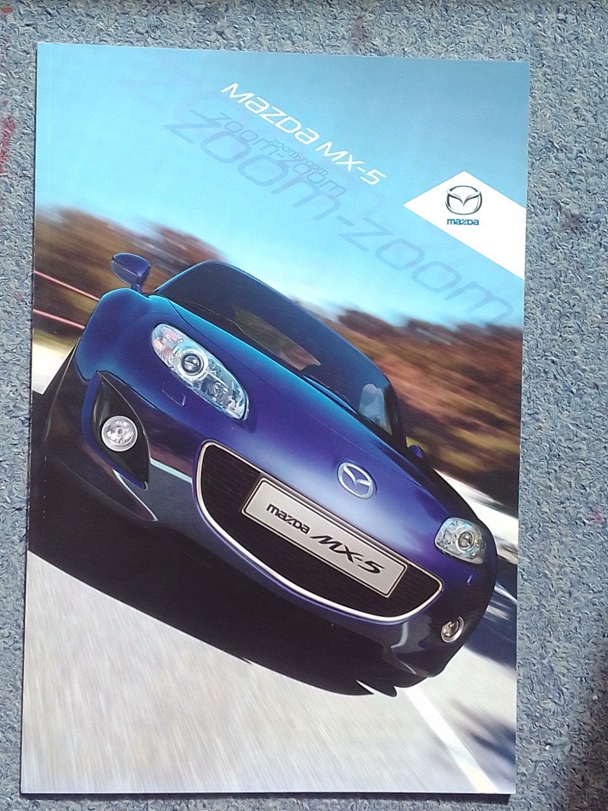 Mazda MX 5, Ophalen of Verzenden, Zo goed als nieuw, Mazda