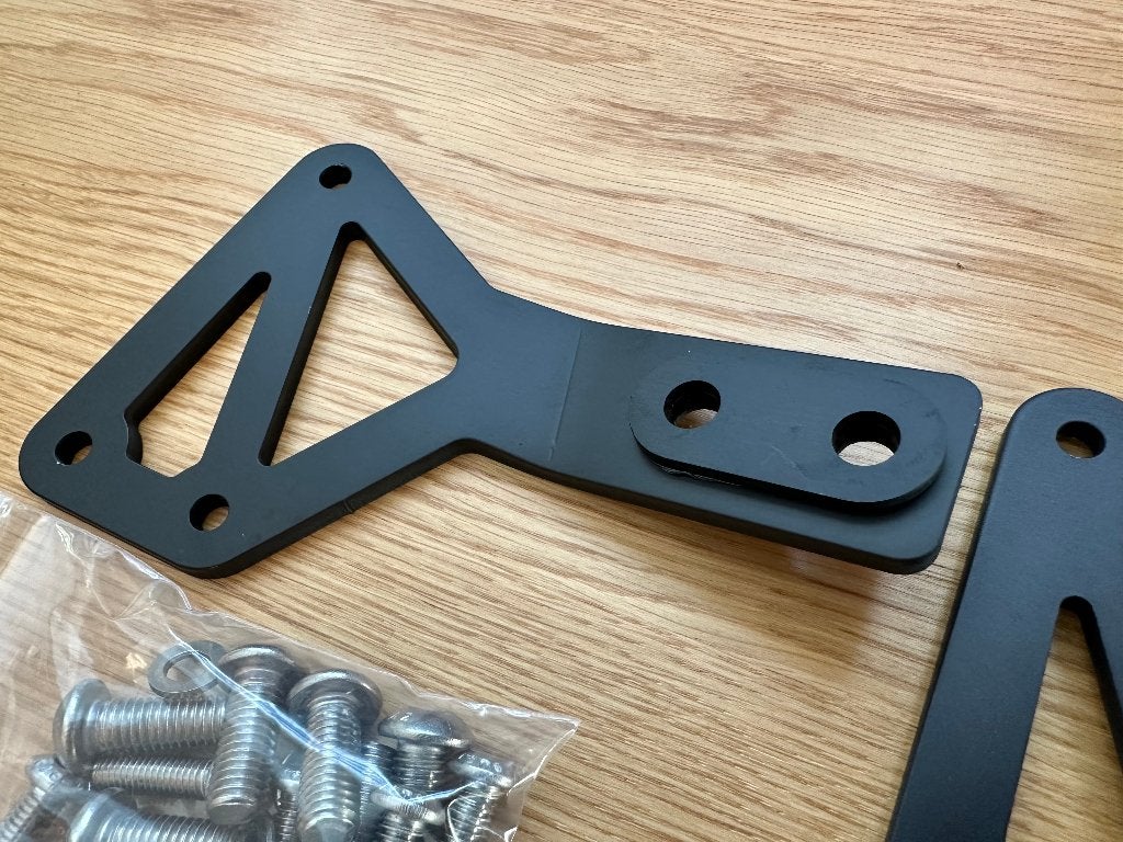 LMR hardtop bracket set - Toyota MR2 MR-2 ZZW30 99-07, Ophalen of Verzenden