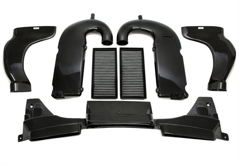 TA Technix Carbon Air Intake Mercedes C63 AMG W205 M177 4.0
