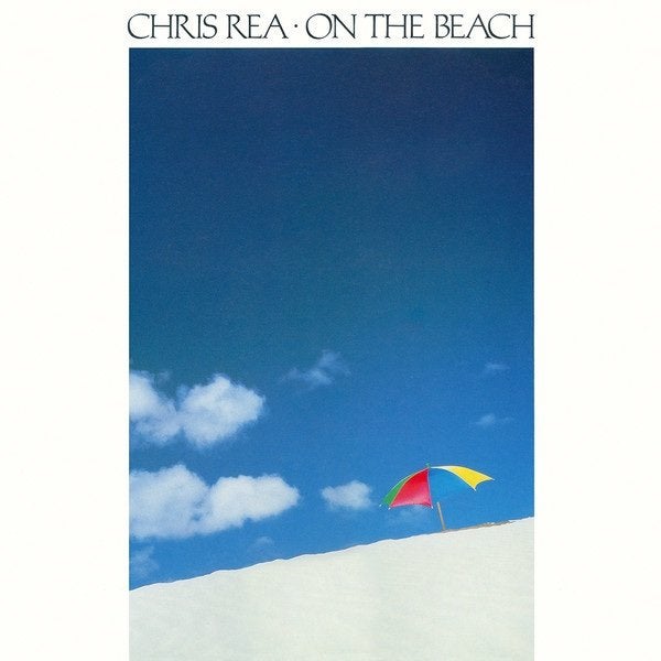 Chris rea – on the beach cd 2292-42375-2 (2) 2, Verzenden, Zo goed als nieuw, Poprock