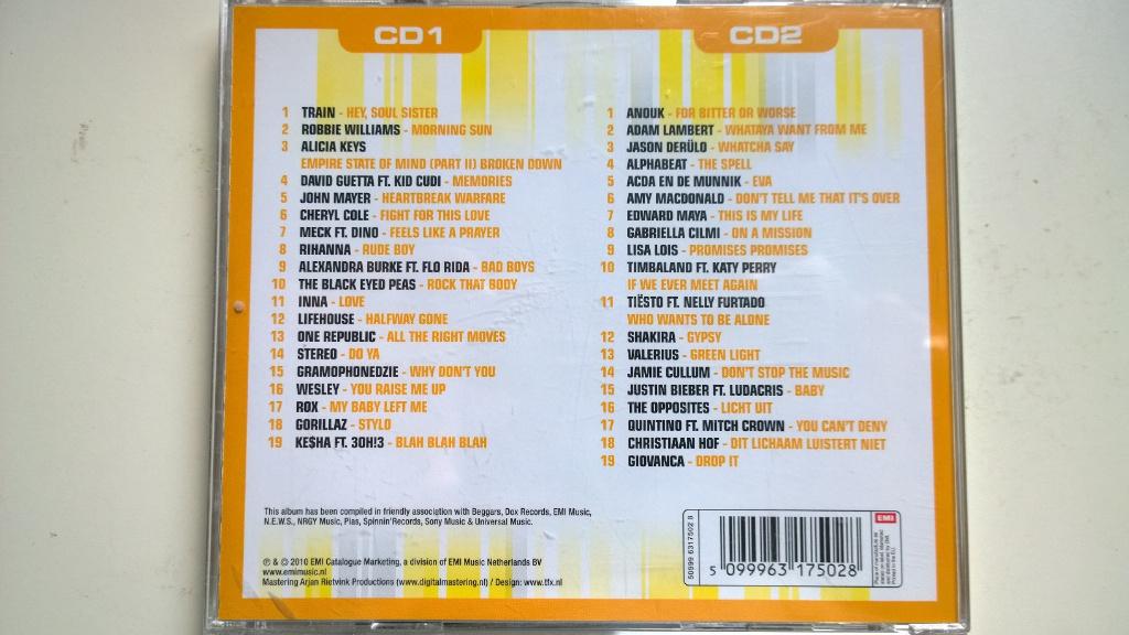 Hitzone 53, Ophalen of Verzenden, Zo goed als nieuw, Pop