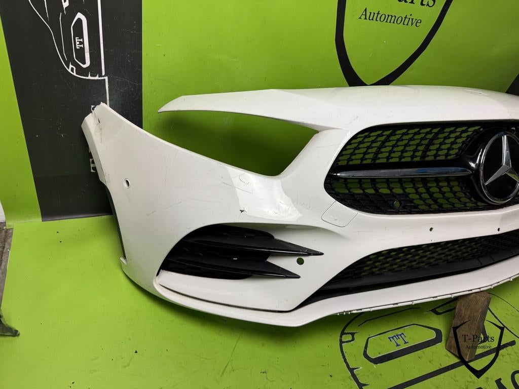 mercedes A klasse W177 voorbumper AMG bumper, Gebruikt, Mercedes-Benz AG, Mercedes-Benz, Ophalen of Verzenden