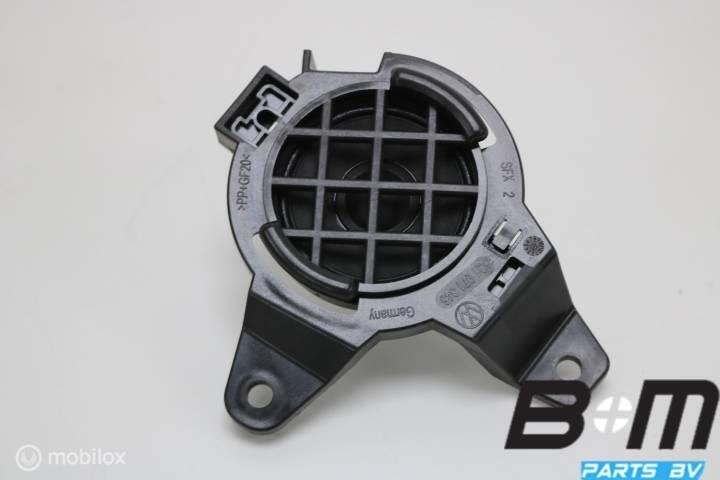 Luidspreker onder dashboard VW Golf 7 4M0035454A, Auto diversen, Gebruikt