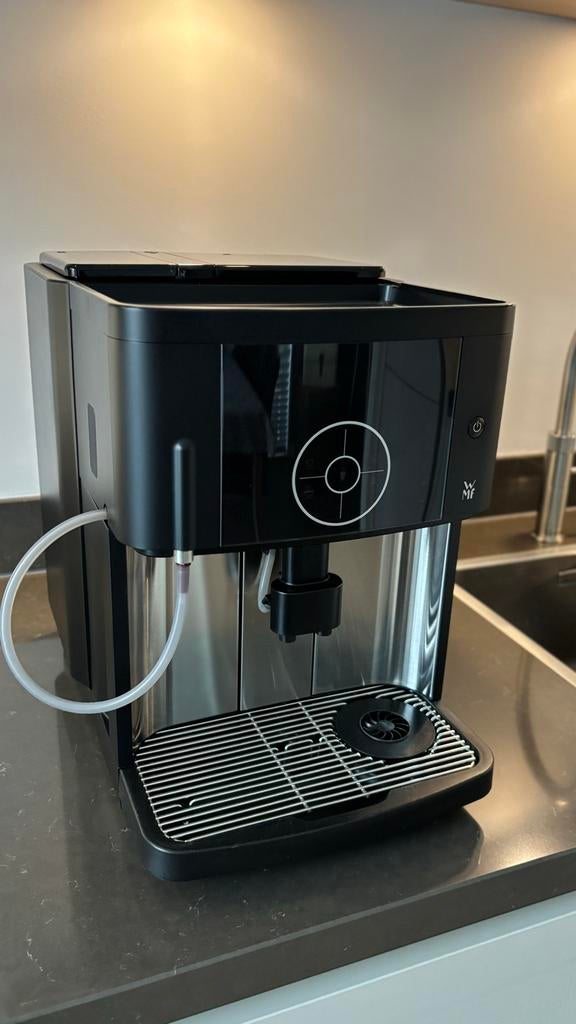 WMF Sensor 900 Koffiemachine. (€100 is de prijs), Ophalen, Afneembaar waterreservoir, Koffiemachine, Koffiebonen