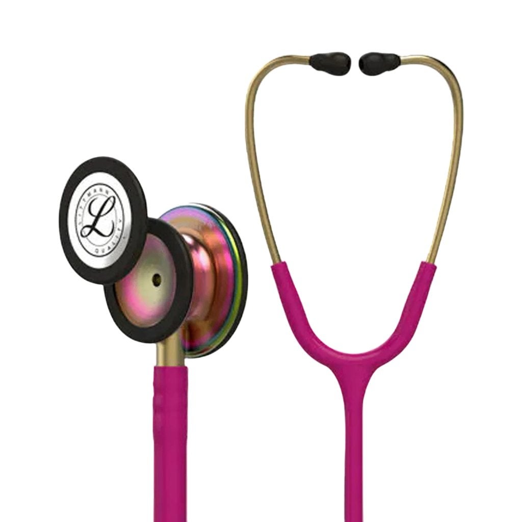 Littmann Classic III 5806 Stethoscoop Rood, Diversen, Verzenden, Nieuw