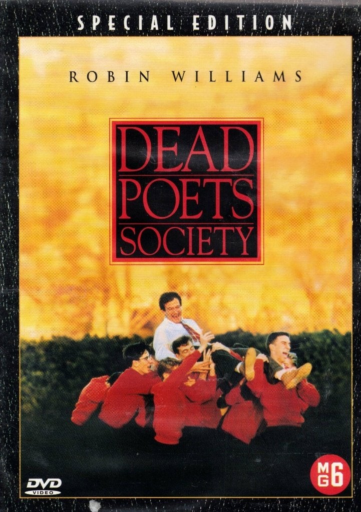 Dead Poets Society - Peter Weir ( Robin Williams ), Engels, Nederlands, Overige genres, Ophalen of Verzenden