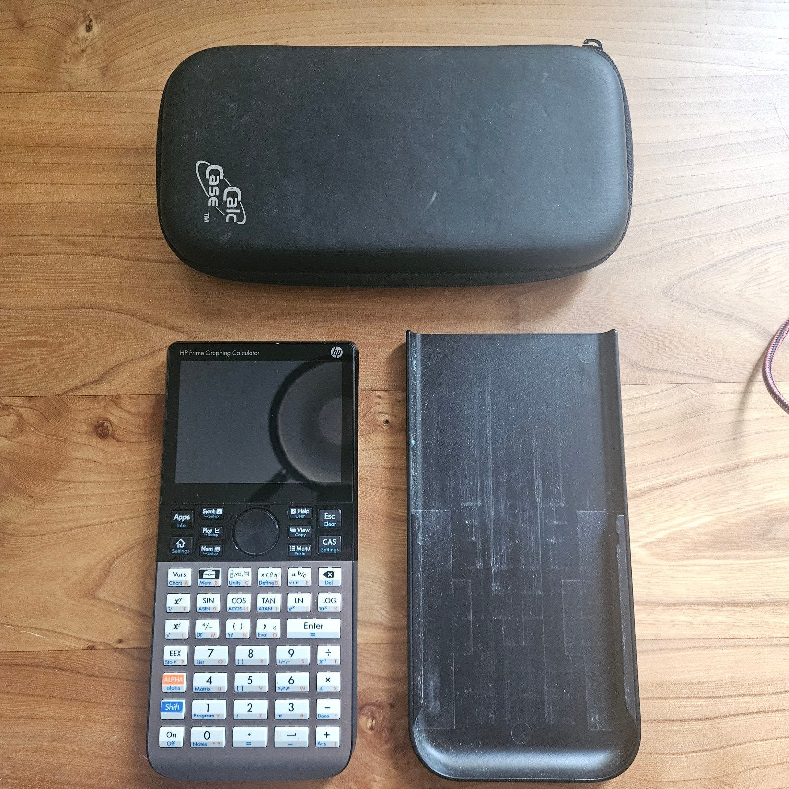 Grafische Rekenmachine HP Prime, Diversen, Ophalen of Verzenden, Grafische rekenmachine, Zo goed als nieuw