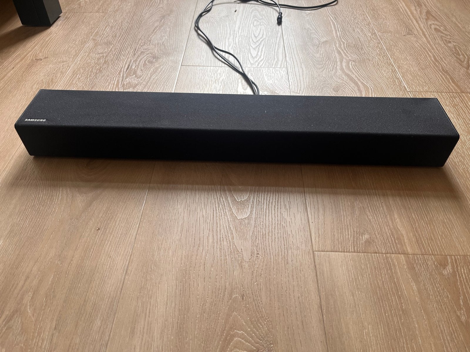 Samsung HW-N300/XN Soundbar, Ophalen of Verzenden, Bluetooth, Zo goed als nieuw