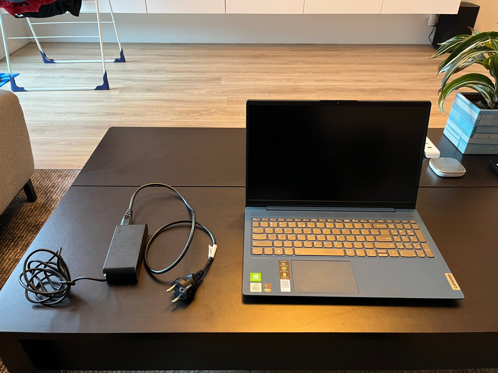 Lenovo ideapad 5 15IIL05 16gb i7 10th gen 512gb ssd, Computers en Software, Windows Laptops, Lenovo Ideapad, Met videokaart, Intel Core i7 10e gen.