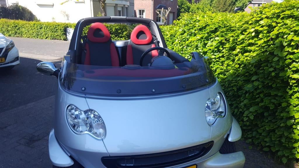 Smart Crossblade (cabrio)