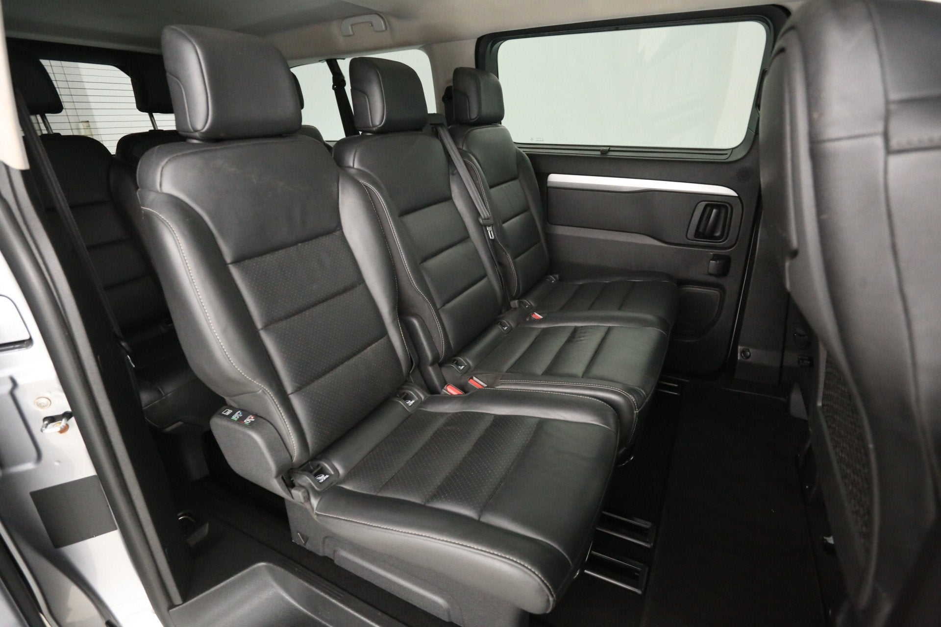 Citroën Ë-Spacetourer XL 50 kWh 8p. L3H1 | Snelladen | SOH, Auto's, Automaat, Gebruikt, 8 stoelen, Citroën