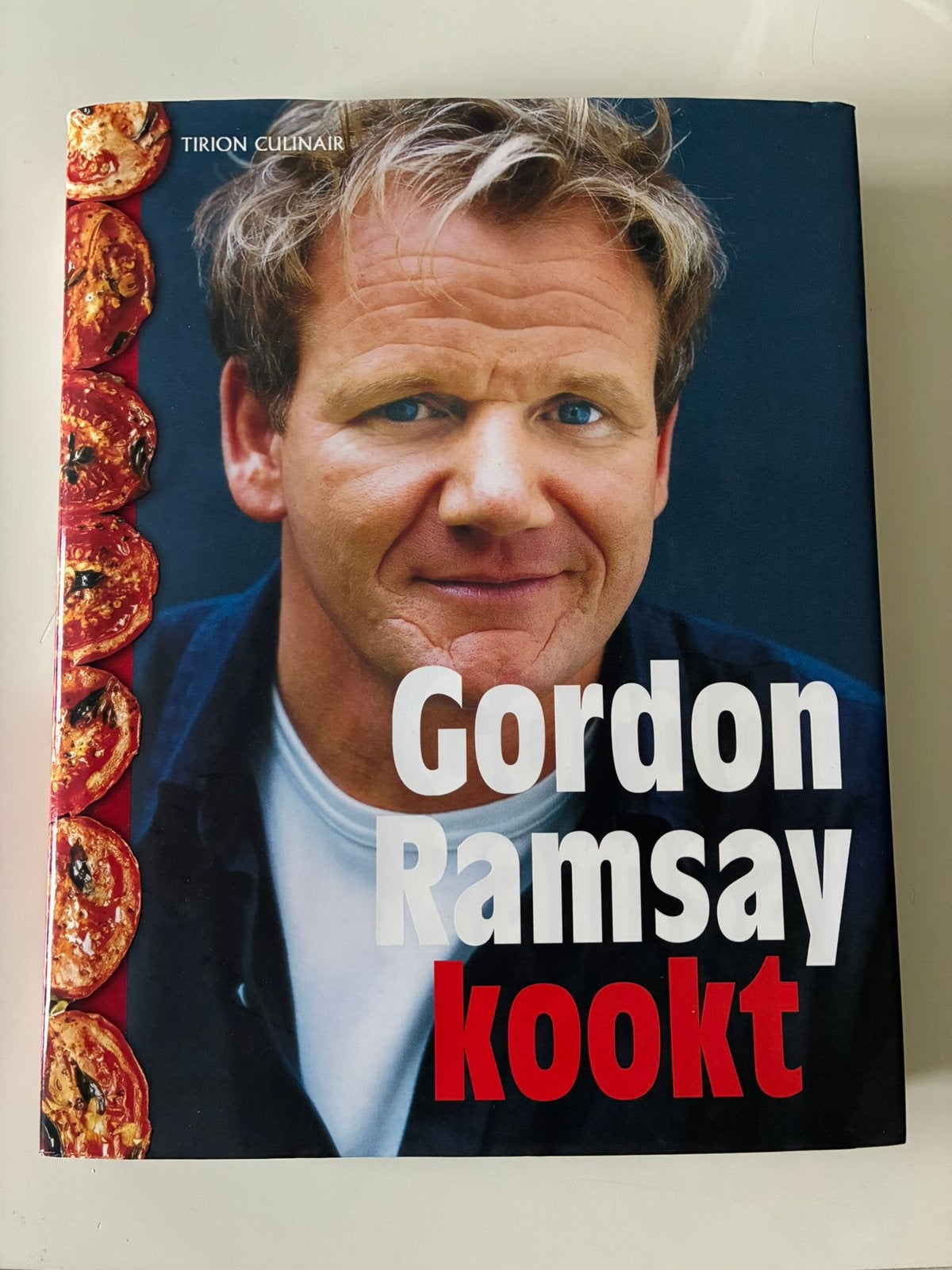 G. Ramsay - Gordon Ramsay kookt, Ophalen of Verzenden, Zo goed als nieuw, G. Ramsay; E. Quah