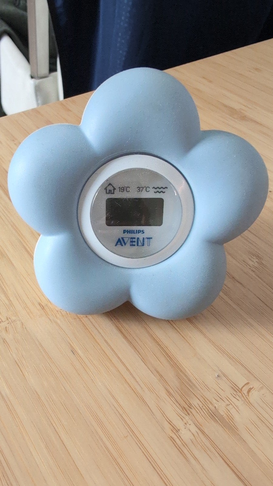 Philips Avent Badthermometer, Ophalen of Verzenden, Zo goed als nieuw