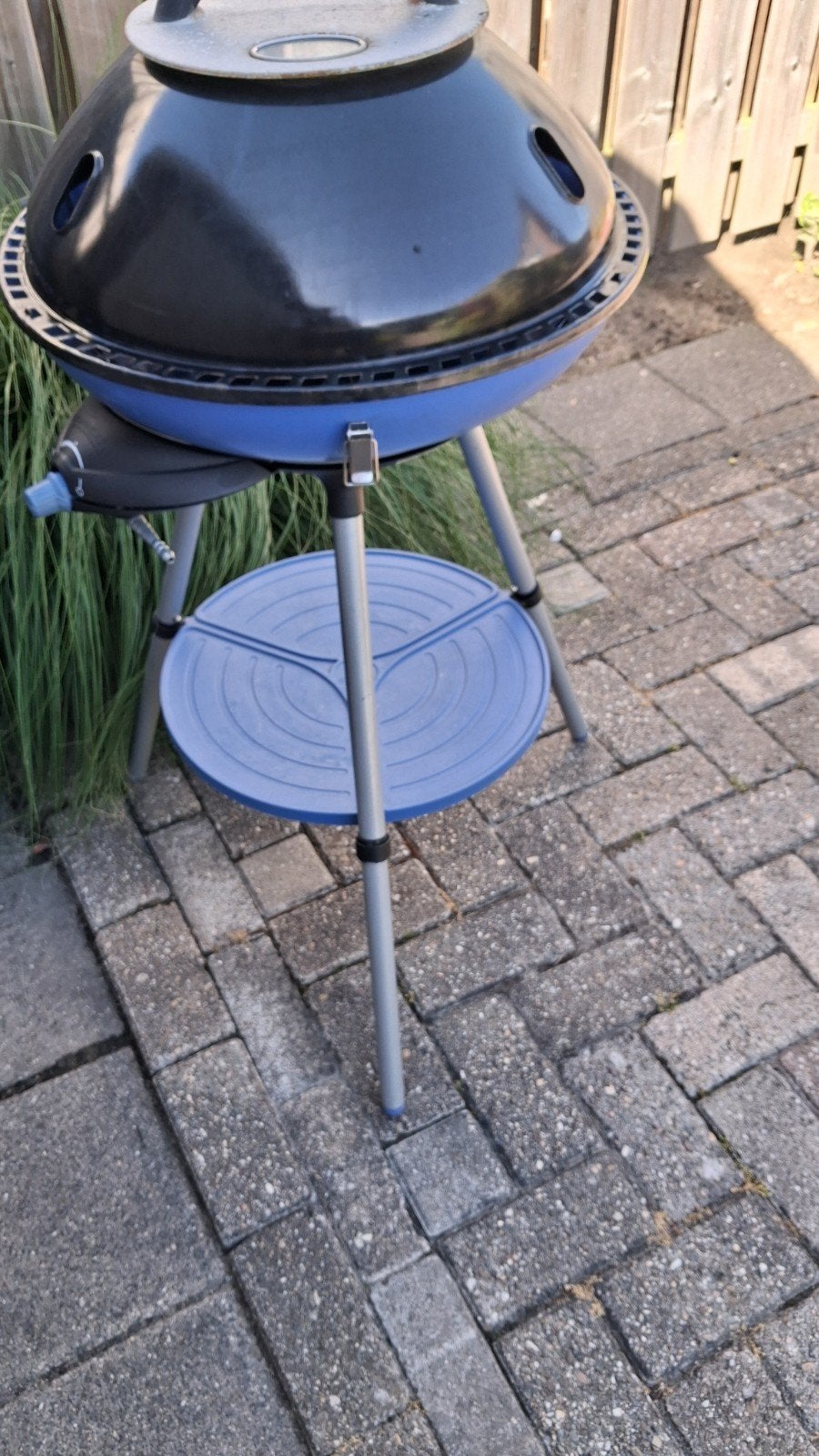 Campingaz Party grill 600, Ophalen of Verzenden, Zo goed als nieuw, Campingaz