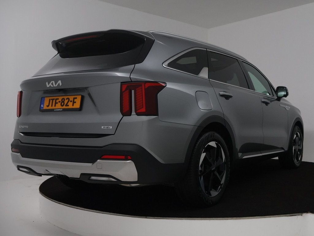 Kia Sorento 1.6 T-GDi Plug-in Hybrid 4WD ExecutiveLine 7p. |, Auto's, Kia, 12 maanden, 2005 kg, 4 cilinders, 7 stoelen