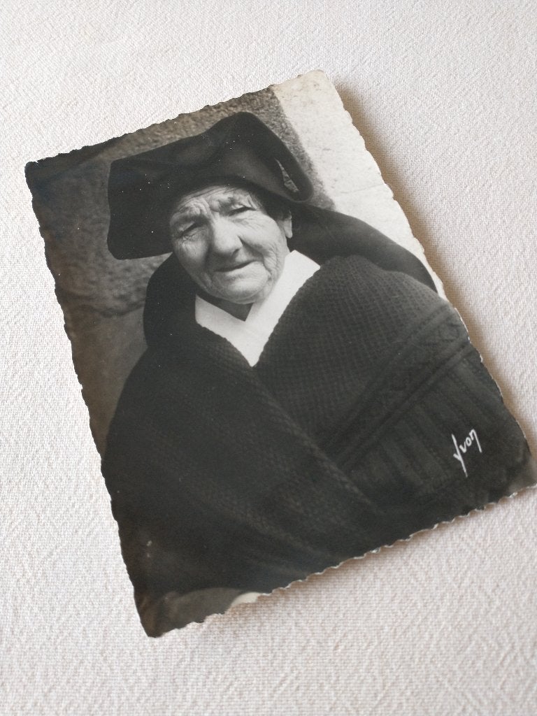 Frankrijk - Bretagne - Île de Sein I.B. 510, Verzamelen, Ophalen of Verzenden, 1940 tot 1960, Ongelopen, Frankrijk