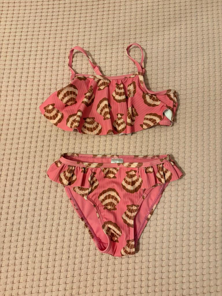 Bikini mt 98/104, Maat 98, Bikiniset, Meisje, Ophalen of Verzenden