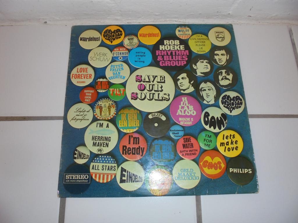 lp,s /Vinyl uit jaren 80 ongeveer, Ophalen of Verzenden, 1980 - 1989, Zo goed als nieuw, Overige formaten