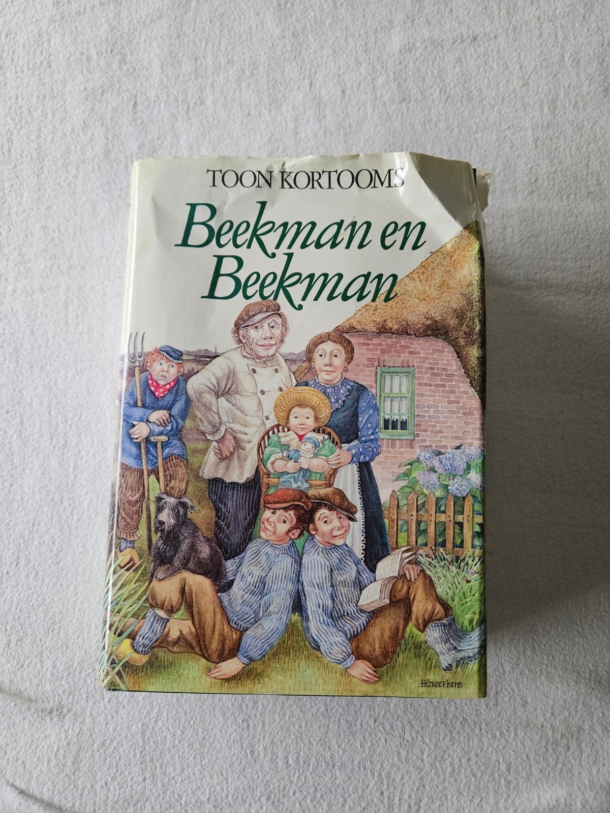 Beekman en Beekman van Toon Kortooms, Ophalen of Verzenden, Zo goed als nieuw, Noord-Brabant