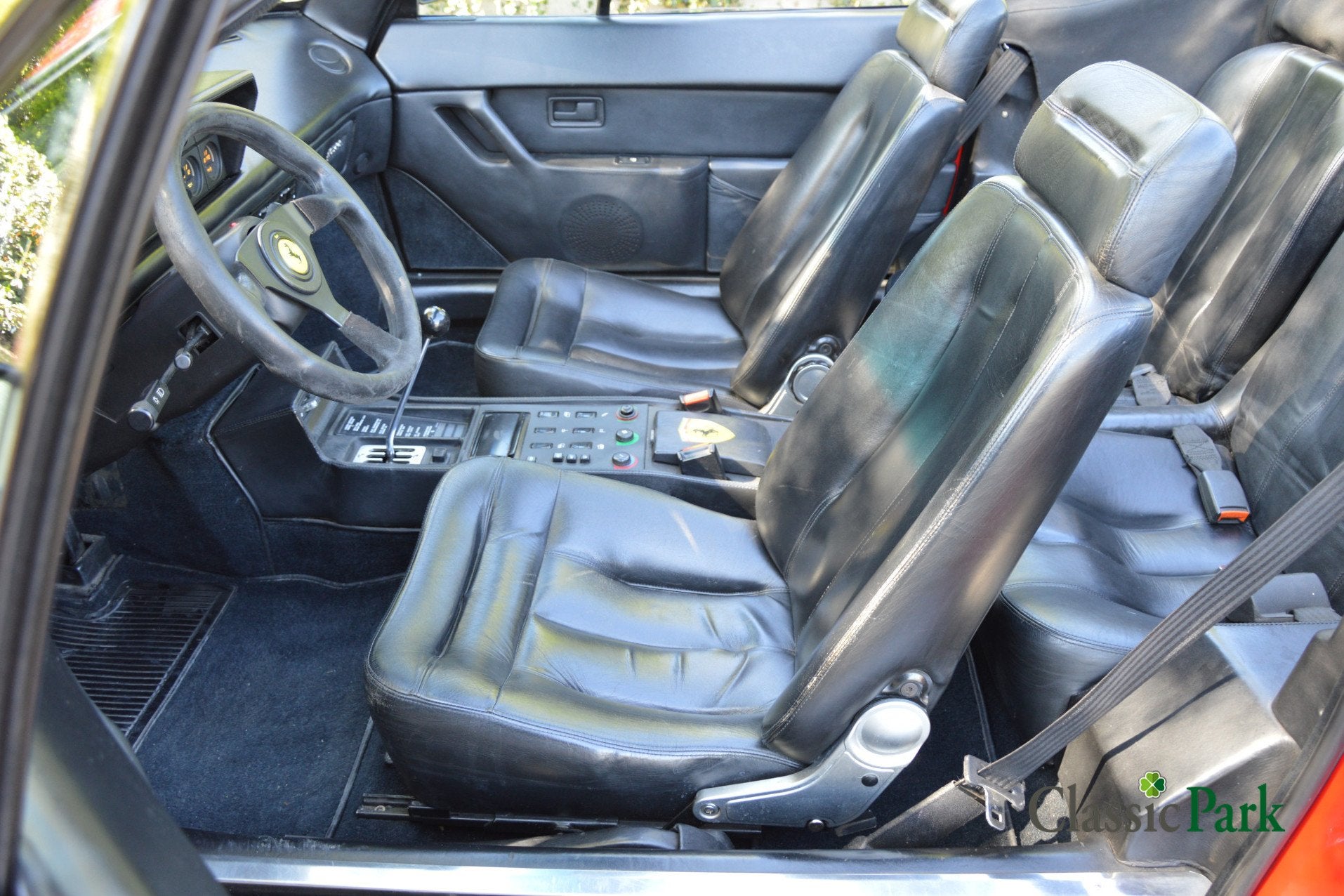 Ferrari Mondial 3.2 Cabriolet (bj 1987), foto 12