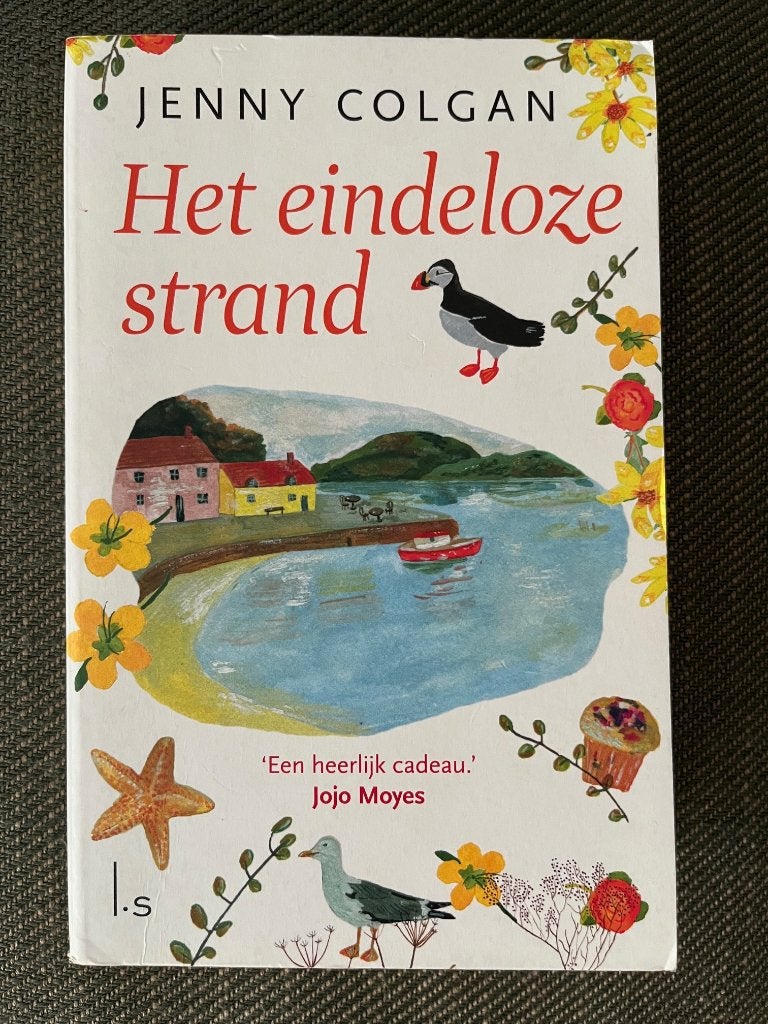 Jenny Colgan - Het eindeloze strand., Ophalen of Verzenden, Zo goed als nieuw, Jenny Colgan