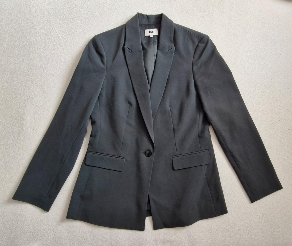 WE blazer (2) – maat 38, Ophalen of Verzenden, Zo goed als nieuw, Maat 38/40 (M), Groen