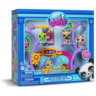 Littlest Pet Shop: Pets got Talent speelset, ., Jongen of Meisje, Nieuw, Ophalen of Verzenden