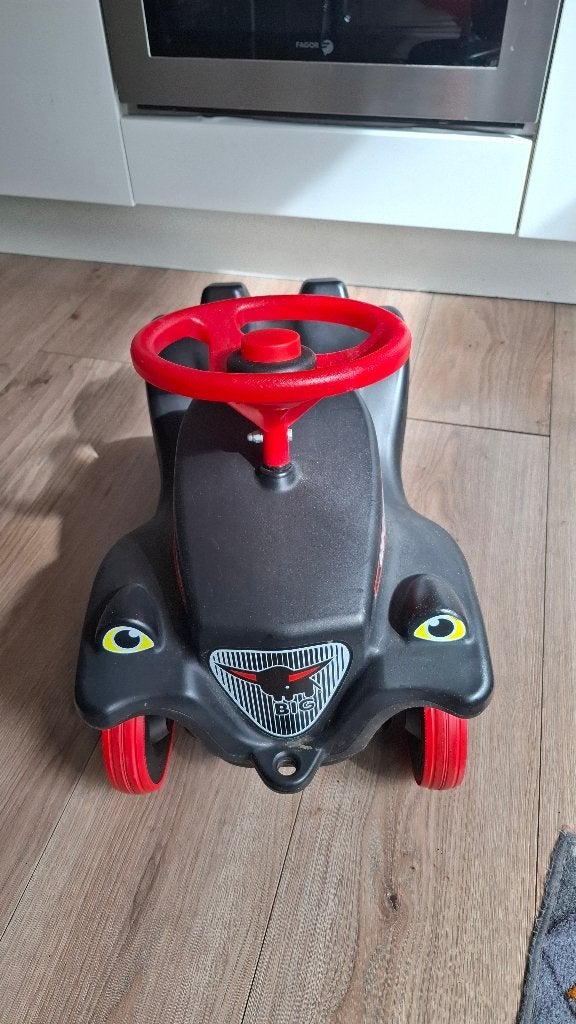 Bobby car, Kinderen en Baby's, Speelgoed | Buiten | Voertuigen en Loopfietsen, Ophalen of Verzenden, Zo goed als nieuw, Overige typen