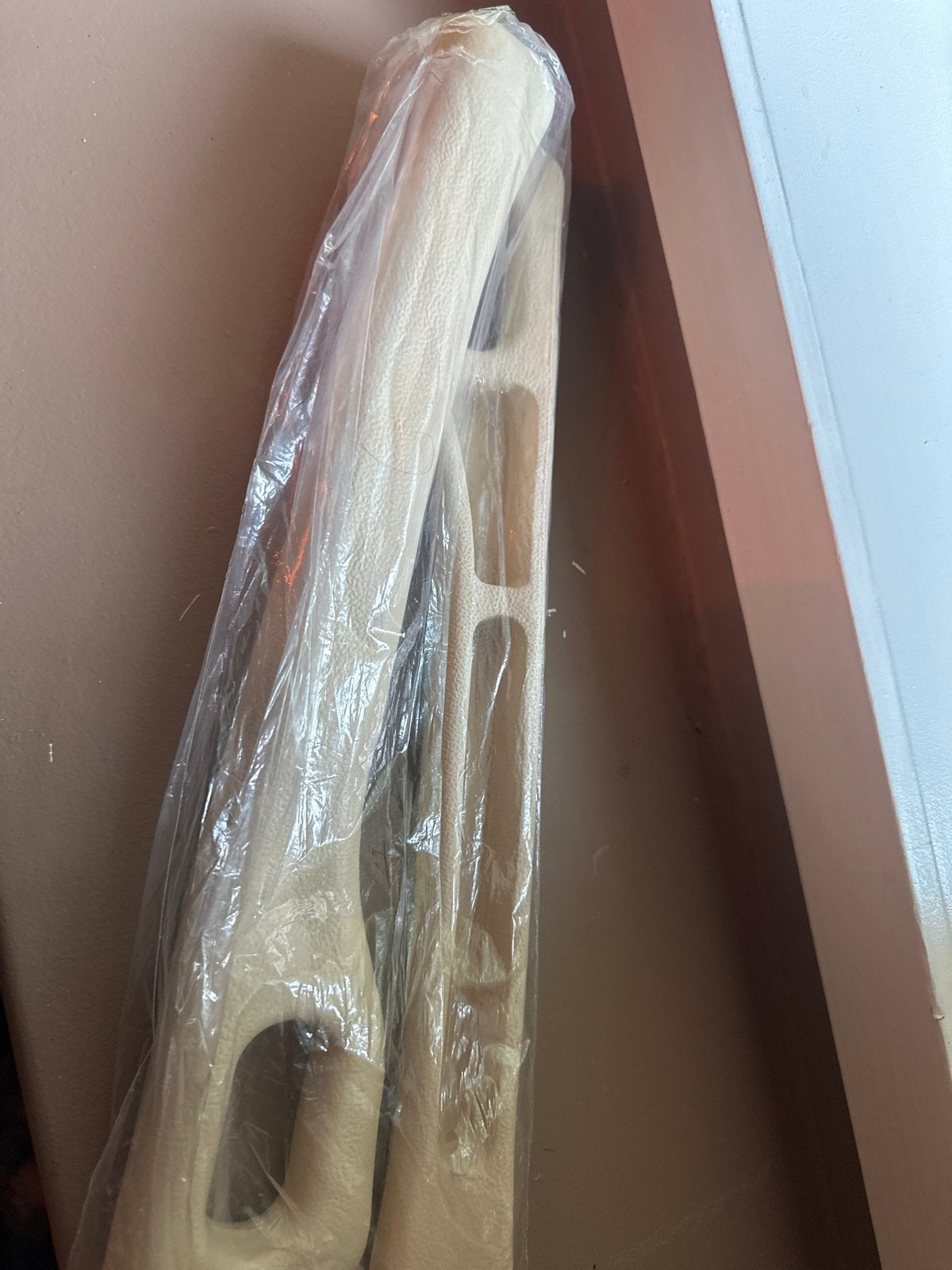 Nieuwe beige gap fillers voor de auto, Ophalen of Verzenden, Nieuw, Universele onderdelen