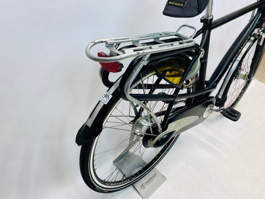 Batavus Mambo herenfiets L-57cm, Versnellingen, Batavus, Ophalen of Verzenden, Zo goed als nieuw