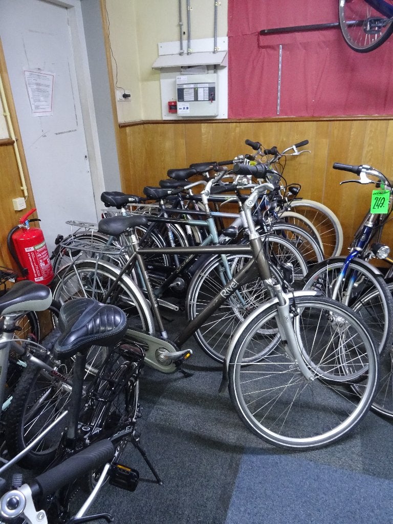 GEBRUIKTE HERENFIETSEN, Ophalen, Gebruikt, Overige merken
