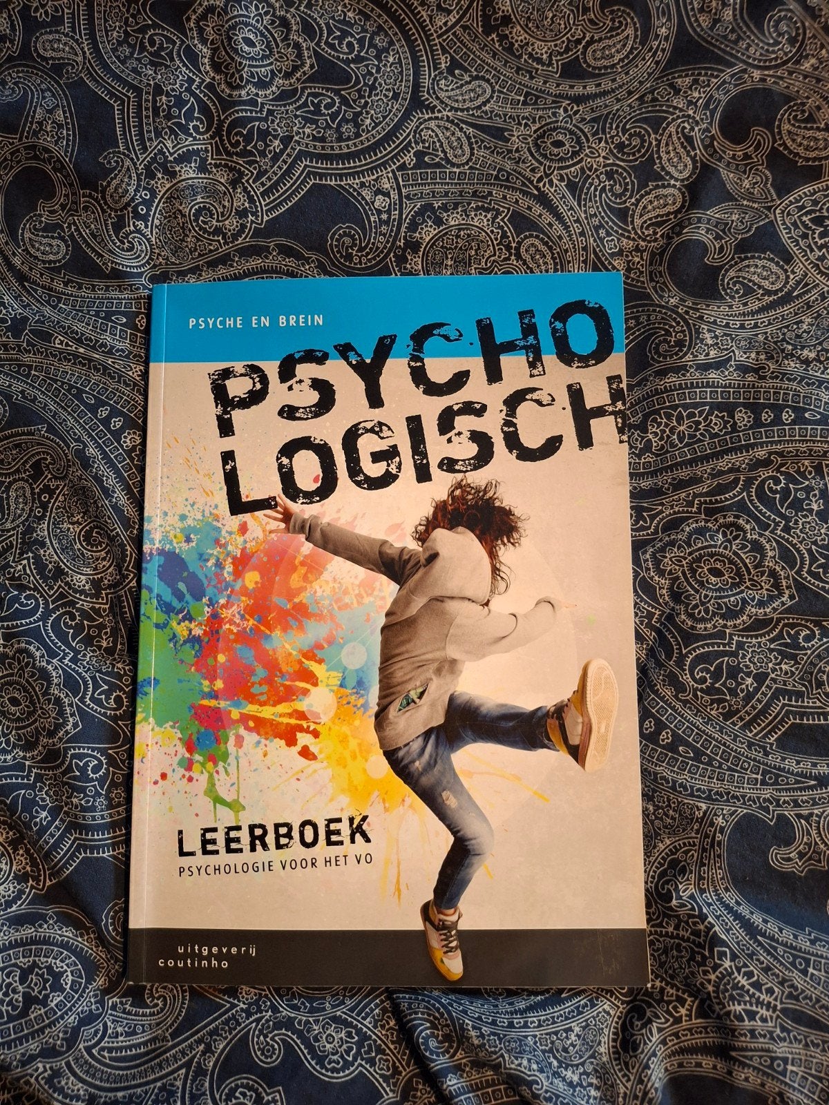 Psychologie voor het VO: Leerboek en Werkboek, Jakop Rigter & Rene Diekstra, Cognitieve psychologie, Ophalen, Gelezen