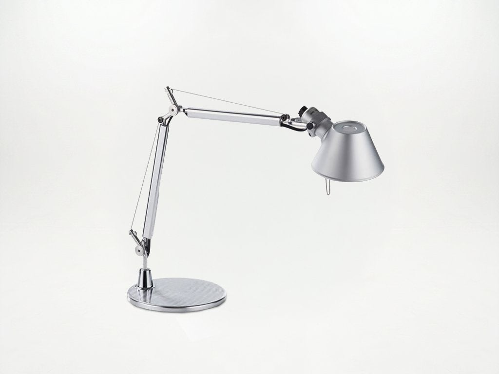 Artemide Tolomeo - Aluminium | Michele De Lucchi