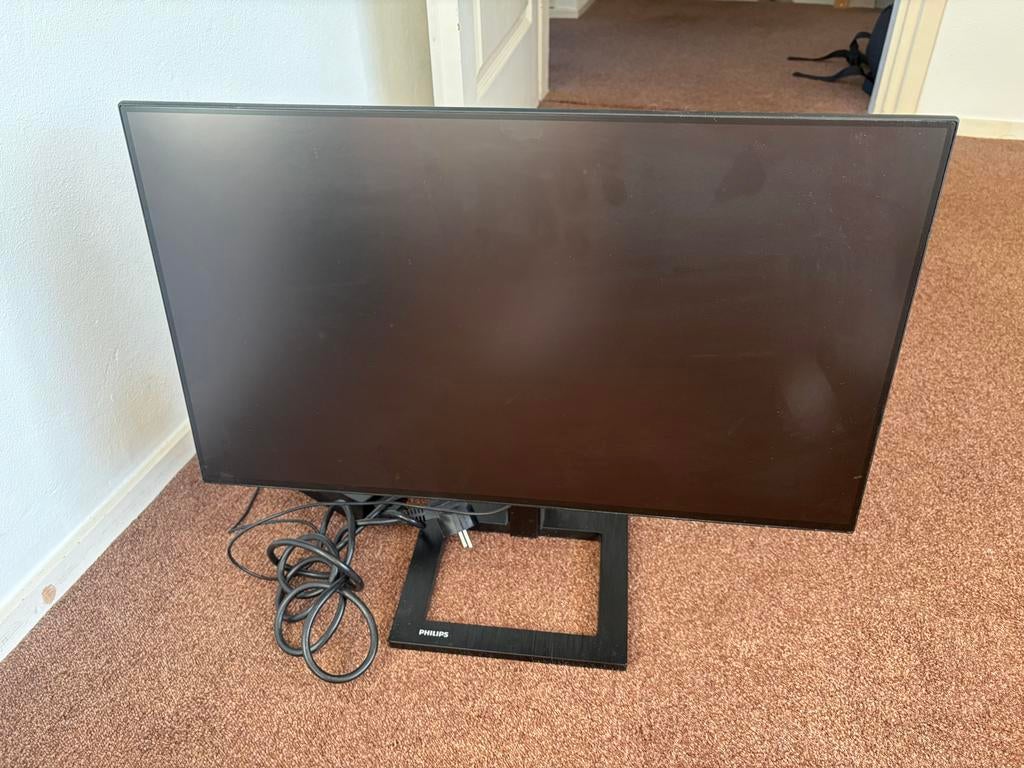 Philips Monitor I242E2FA/00, Computers en Software, Monitoren, Ophalen, Full HD, Zo goed als nieuw, HDMI