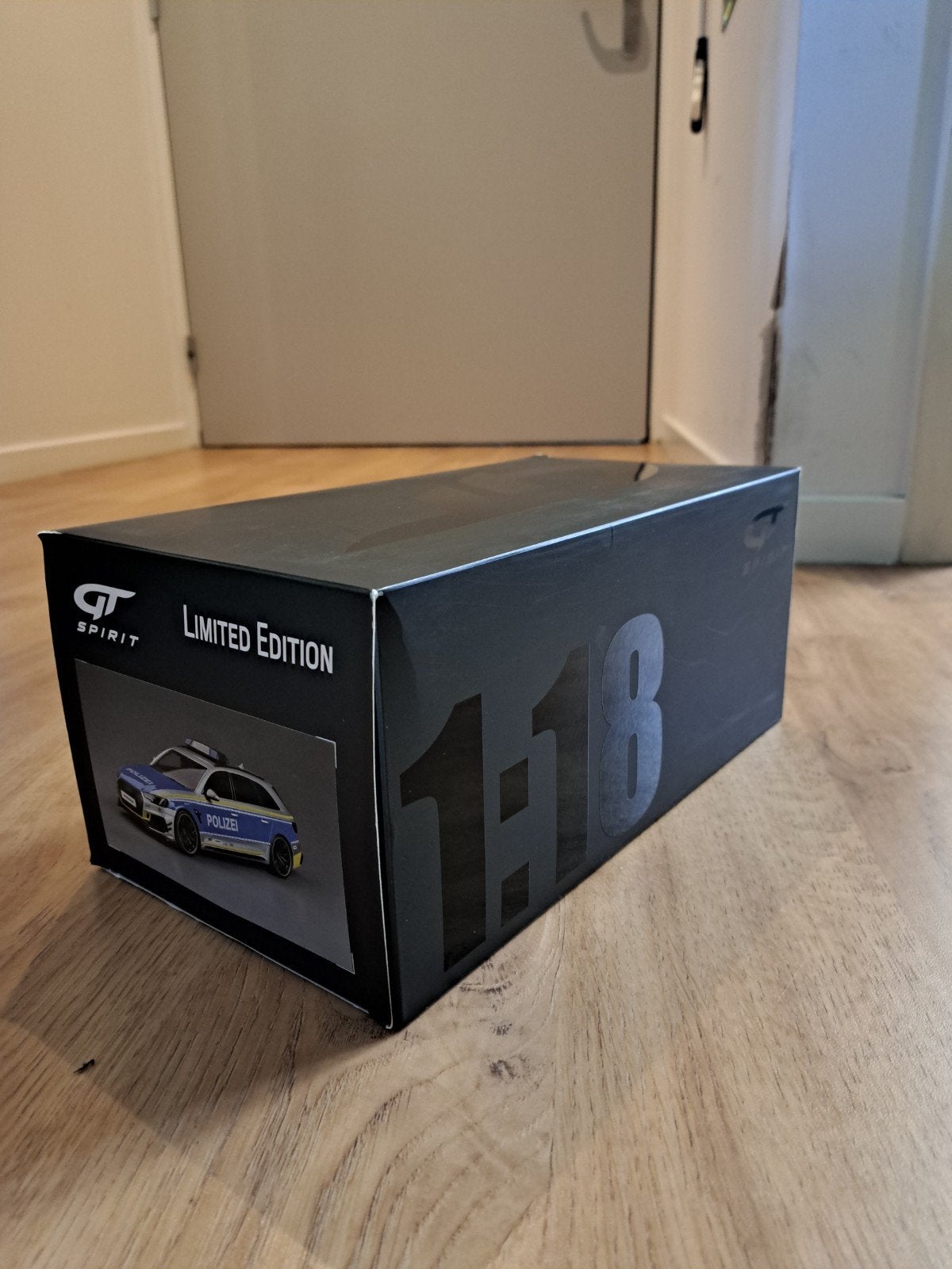 Audi, Ophalen, Zo goed als nieuw