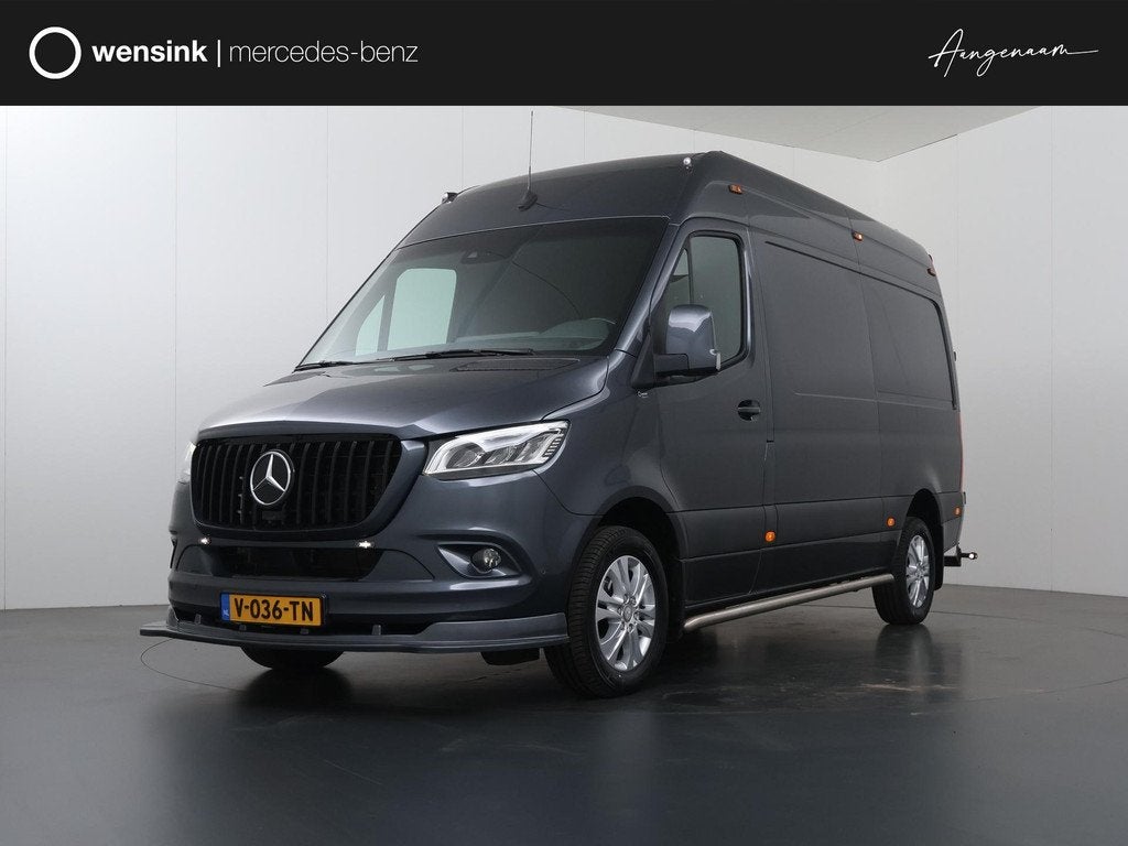 Mercedes-Benz Sprinter 319 CDI | 3.0 V6 | L2 H2 | LED KOPLAM