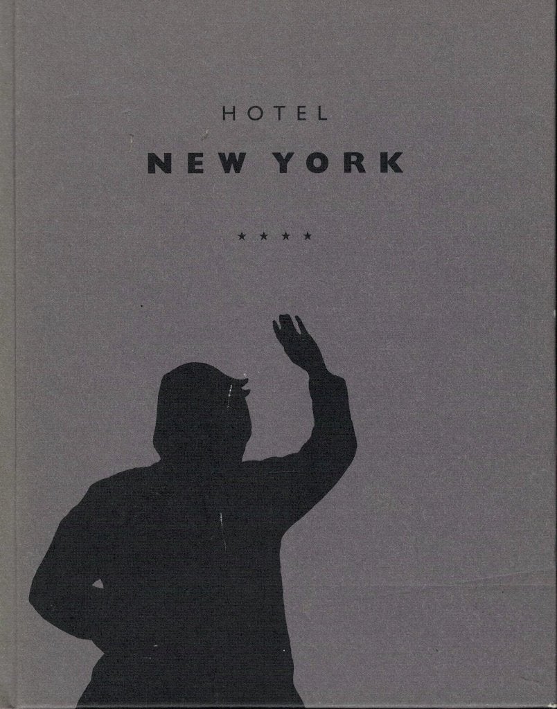 Maria Heiden, Hotel New York., Verzenden, Zo goed als nieuw, Overige onderwerpen