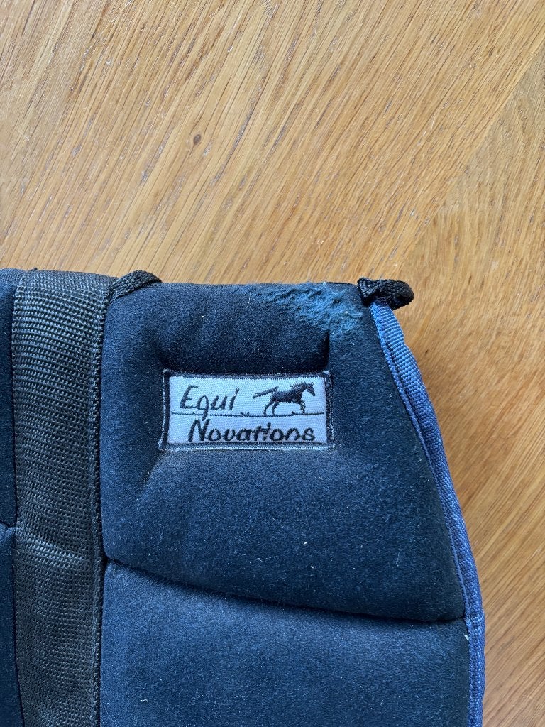 Foto 6 van Barebackpad bareback pad Equi Novations mt cob / full