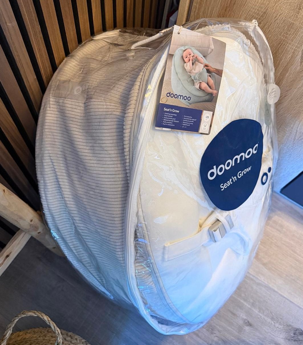 Doomoo Seat'N Grow - Sand., Ophalen, Nieuw, Overige kleuren