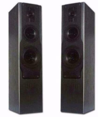 Speaker set SSB-405 , 2 x140 Watt Black, Overige merken, ., Nieuw, Ophalen of Verzenden