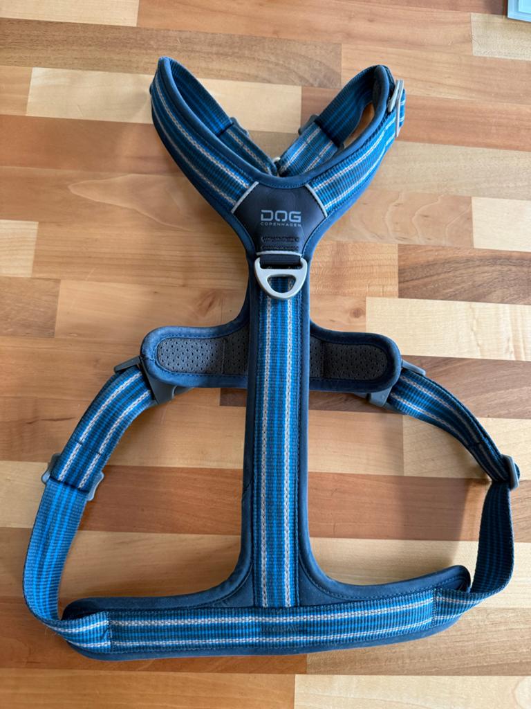 Dog Copenhagen tuig hond Walk air L, Dieren en Toebehoren, Ophalen of Verzenden, Gebruikt