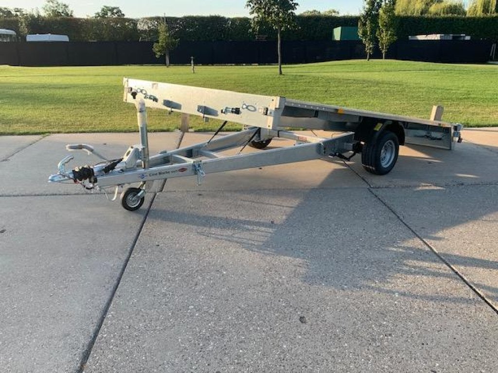 Bockmann kantelbare autotransporter / autoambulance, Auto diversen, Aanhangers en Bagagewagens, Nieuw