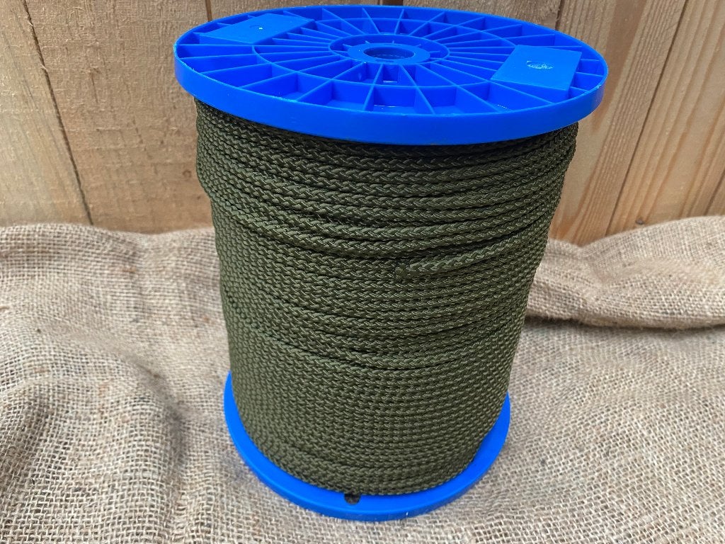 TOUW PPMF 5mm/300mtr legergroen, Ophalen, Nieuw, Overige typen