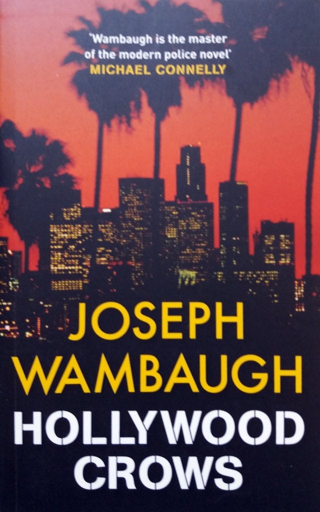 Joseph Wambaugh - Hollywood Crows (ENGELSTALIG), Ophalen of Verzenden, Nieuw, Fictie
