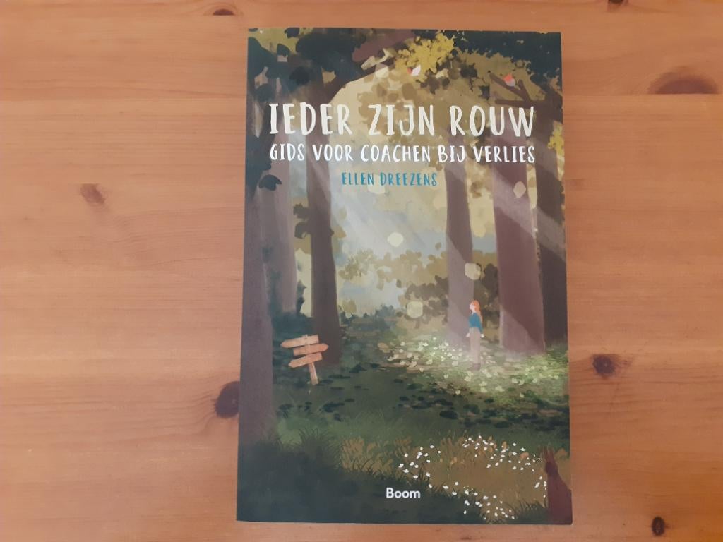 Ieder zijn rouw - Ellen Dreezens, Ophalen of Verzenden, Nieuw, Ellen Dreezens