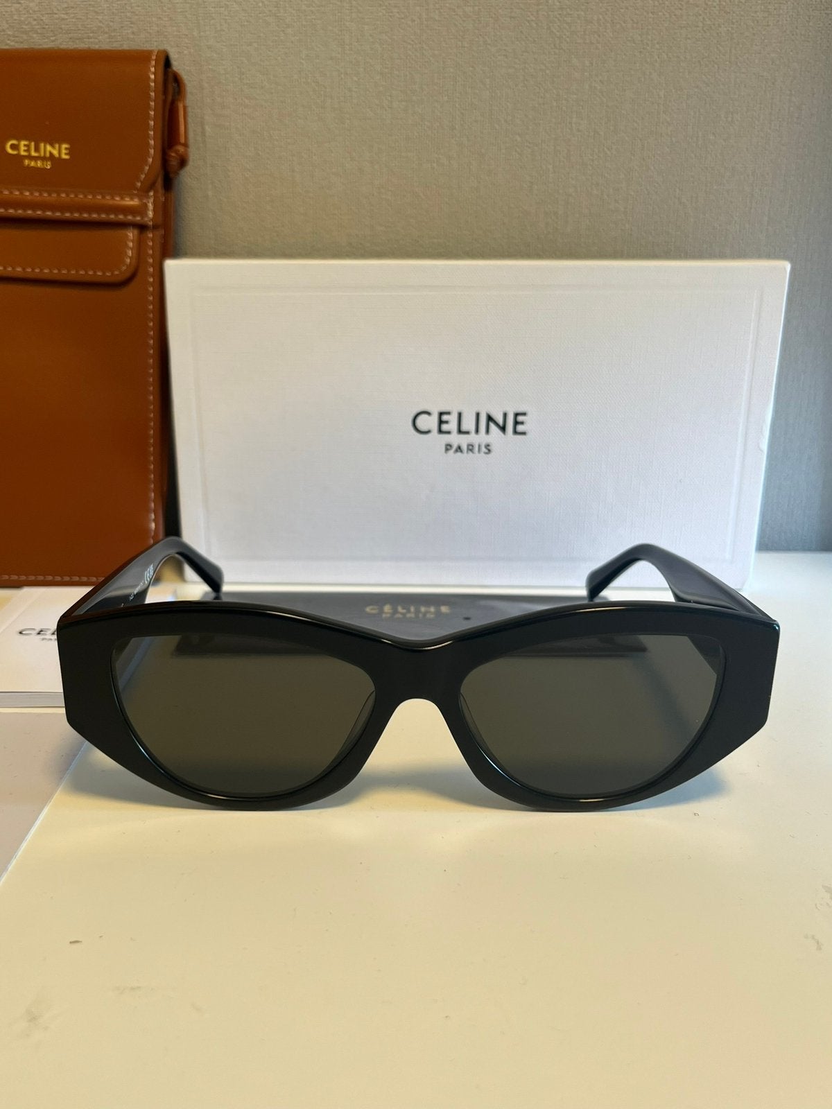 Celine zonnebril, Verzenden, Nieuw, Overige kleuren, Overige merken
