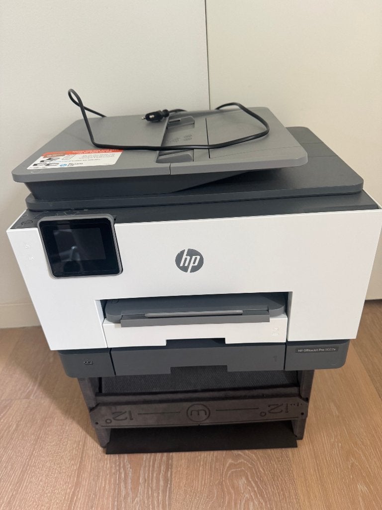 Printer, Computers en Software, Printers, Ophalen, Hp, Inkjetprinter, All-in-one