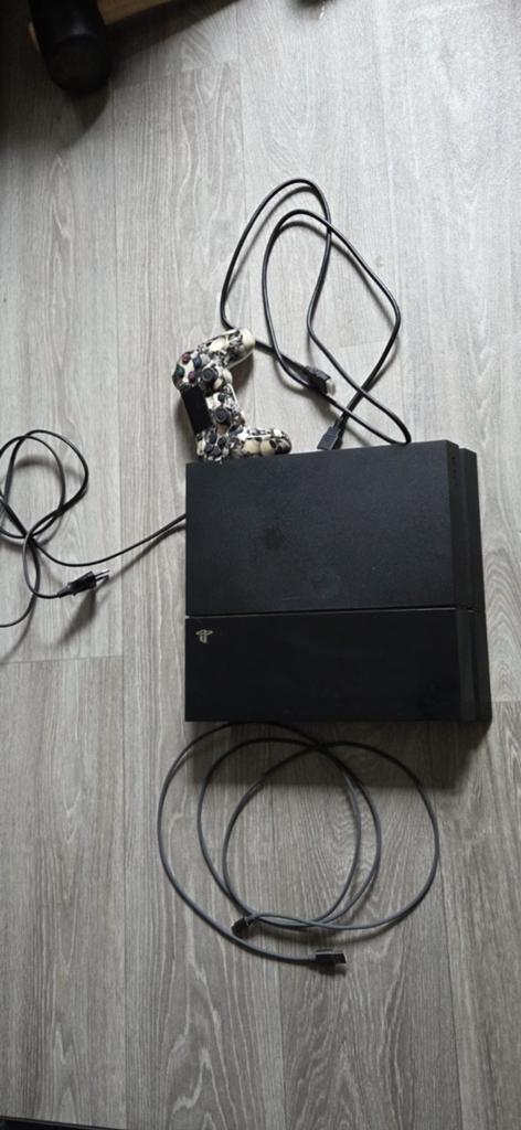 Playstation 4, 1 speler, Ophalen of Verzenden, Zo goed als nieuw, Vanaf 3 jaar