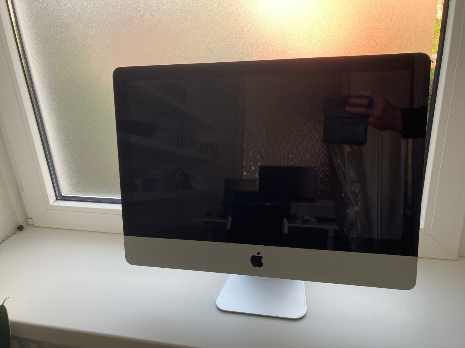 Apple iMac Desktop Computer, Ophalen of Verzenden, Gebruikt, IMac