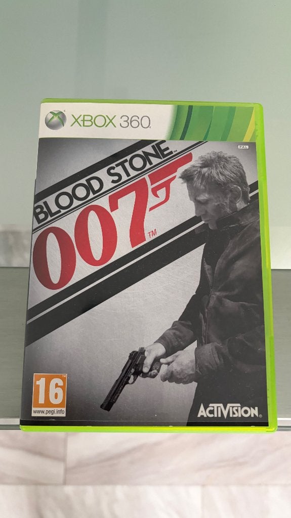 James Bond 007 Blood Stone Xbox 360, Spelcomputers en Games, Games | Xbox 360, Shooter, 1 speler, Ophalen of Verzenden, Zo goed als nieuw